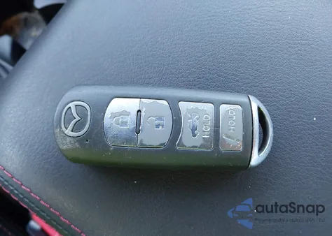 2015 Mazda Mazda6 I Grand Touring from USA, damaged, VIN JM1GJ1W57F1220730